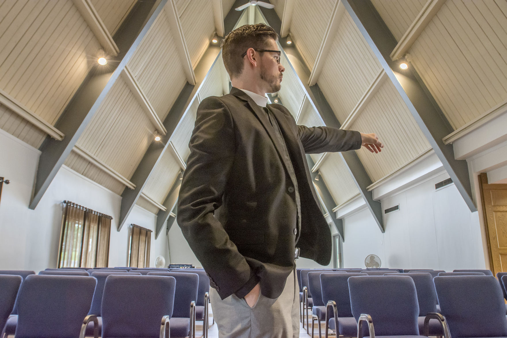 New church 2